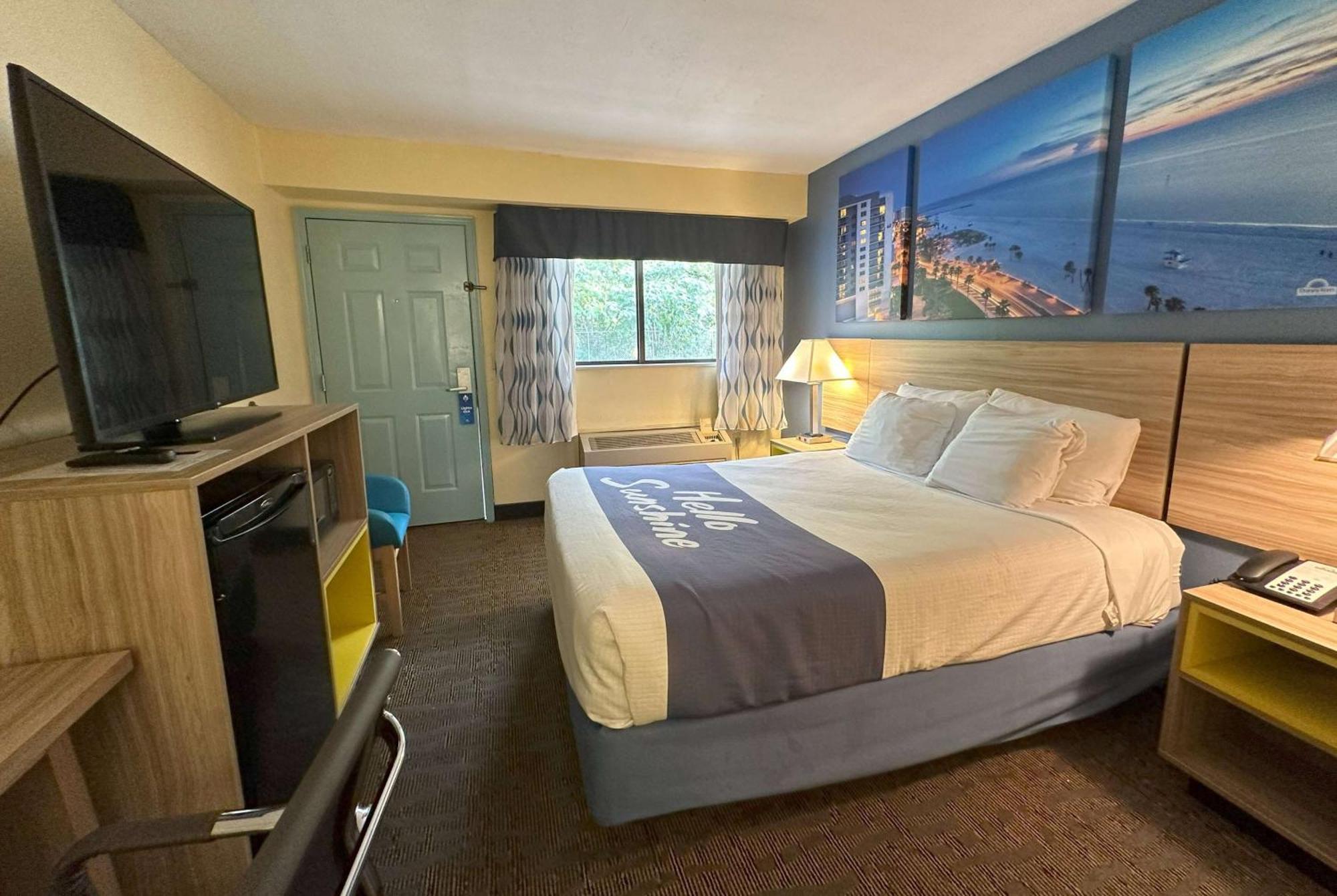 Hotel Days By Wyndham Renfro Valley 2*