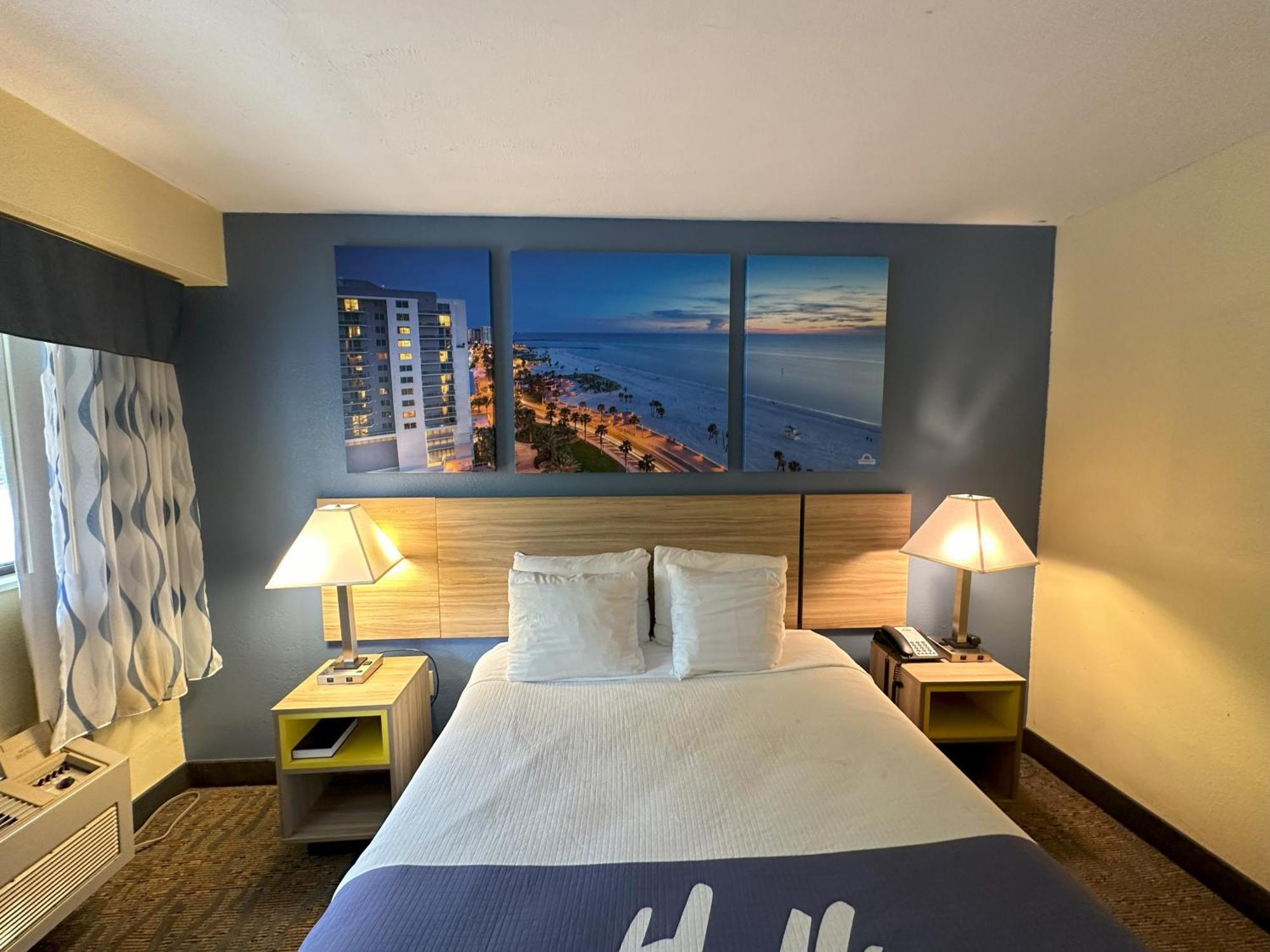 Days By Wyndham Renfro Valley Hotel 2*